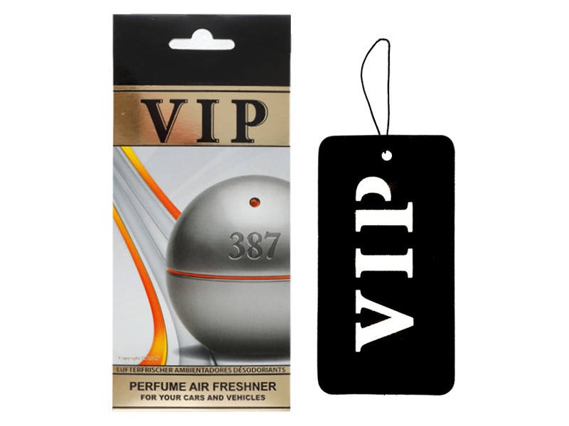 Zawieszka zapachowa VIP #387 M