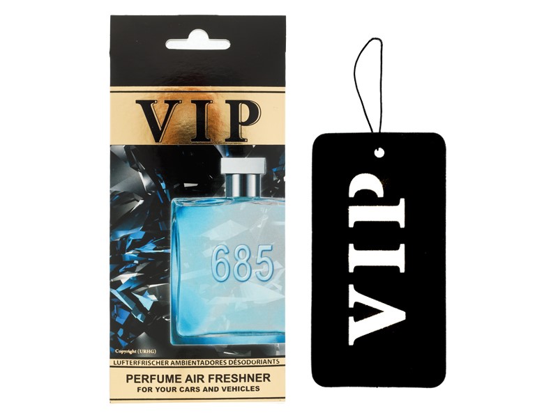 Zawieszka zapachowa VIP #685 M