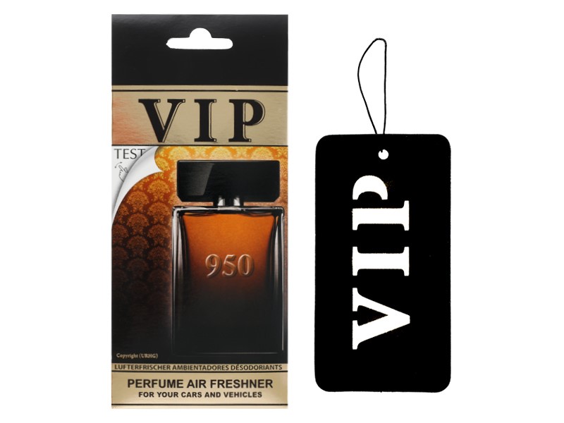 Zawieszka zapachowa VIP #950 M